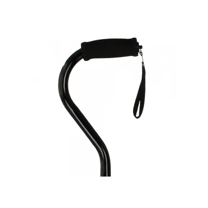 Дугообразная алюминиевая трость OSD-BL510200