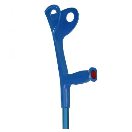 Милиця підлокітна, синій OSD-BL580201