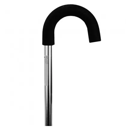 Дугообразная алюминиевая трость OSD-YU810