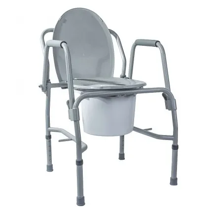 Стілець-туалет з відкидними підлокітниками, OSD-2106D