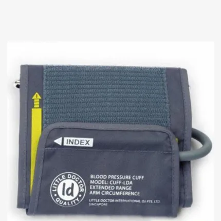 Манжета Little Doctor N2C для дітей з двома трубками нейлон 18-26 см