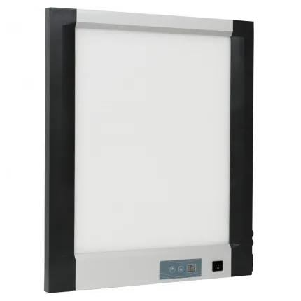 Світлодіодний трьохкадровий негатоскоп з індикатором, OSD-HD-011