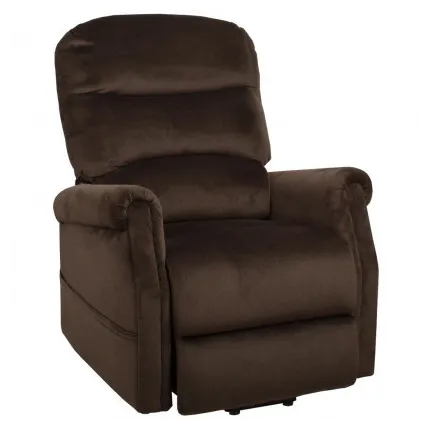 Підйомне крісло з двома моторами EDE (коричневе)