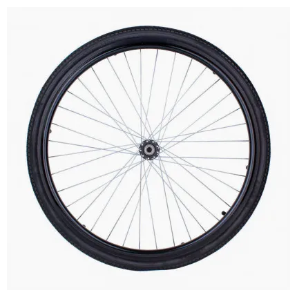 24” x 1?” заднее надувное колесо для инвалидных колясок