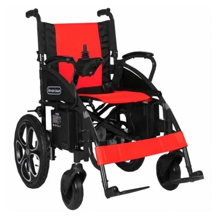 Инвалидная коляска с электромотором OSD-LY5213