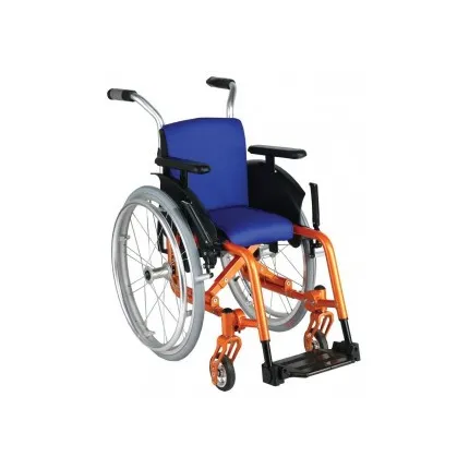 Коляска дитяча активна OSD-ADJK-М, Колір: Помаранчевий, Ширина сидіння, см: 27,5 - 35