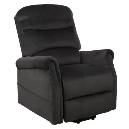 Підйомне крісло з двома моторами EDE (сіре)