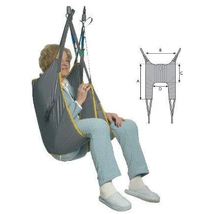 Стропа універсальна зі звичайною фіксацією (s, m, L)