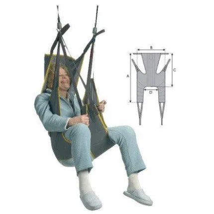 Стропа универсальная с высокой фиксацией с головой  (s, m, L)