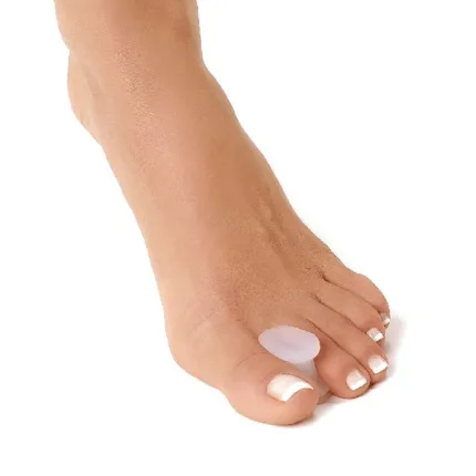 Міжпальцева перегородка Qmed Hallux valgus toe separator I201, Розмір: L