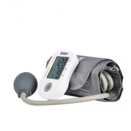Напівавтоматичний тонометр B.Well PRO-30, манжета M-L 22-42 см, зображення 3
