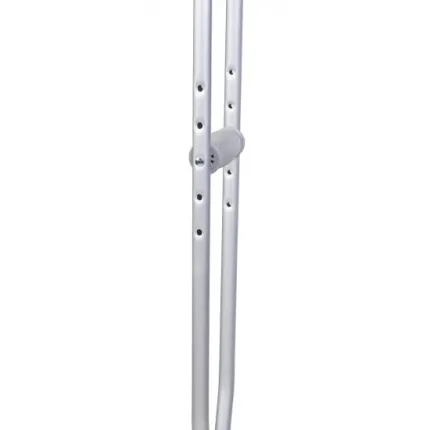 Милиці пахвові алюмінієві (пара) Doctor life, H = 94-114 см, зображення 5