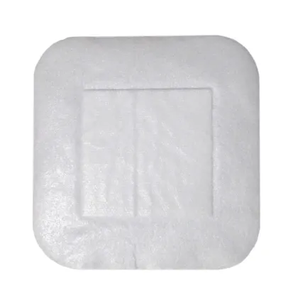 Cosmopor Steril 10x10 см Пов'язка пластирна стерильна, Розмір пластиру: 10 см х 10 см, зображення 2