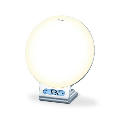 Світловий будильник Beurer WL 75