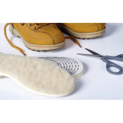 Детские зимние стельки Kaps Wool Kids