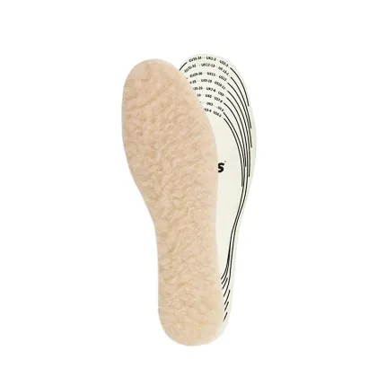 Детские зимние стельки Kaps Wool Kids, изображение 5