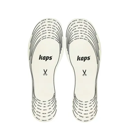 Детские зимние стельки Kaps Wool Kids, изображение 7