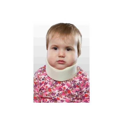 Бандаж для шиї дитячий, м'який (шина Шанца) ОРТЕЗ-2Н UNI