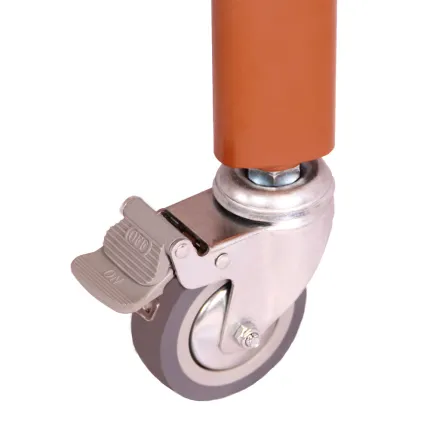 Ліжко дерев'яне функціональне трьохсекційне OSD-94, зображення 4