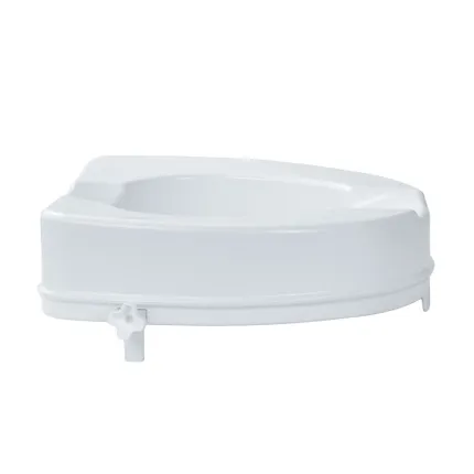 Насадка на унітаз King, висота 10 см, зображення 2