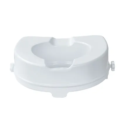 Насадка на унітаз King, висота 10 см, зображення 3