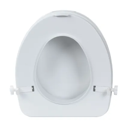 Насадка на унитаз King 10 см, с крышкой, изображение 5