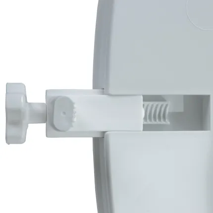 Насадка на унитаз King 10 см, с крышкой, изображение 6