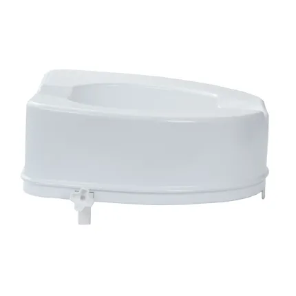 Насадка на унітаз King, висота 15 см, зображення 2