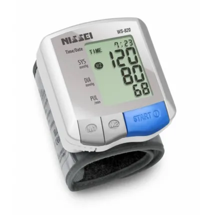 Тонометр на запястье NISSEI WS-820