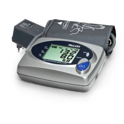 Автоматический электронный тонометр NISSEI DS-1902, изображение 3