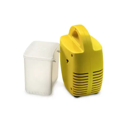 Компактний компресорний небулайзер LD-211C, зображення 5