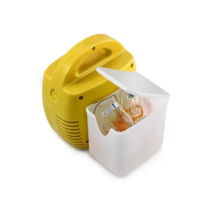 Компактний компресорний небулайзер LD-211C, зображення 6