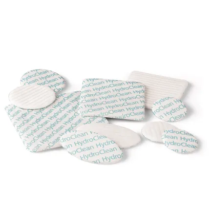 HydroClean Plus d-4 см Гидроклин Плюс – гидроактивная абсорбирующая повязка 1шт, изображение 5