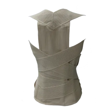 Жорсткий корсет грудо-поперекового відділу Oppo 2166, зображення 3