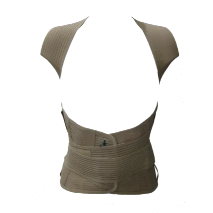 Жорсткий корсет грудо-поперекового відділу Oppo 2166, зображення 5