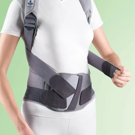 Ортопедична система грудо-поперекового відділу Oppo AccuTex 2953, Розмір: XL, зображення 6