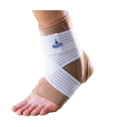 Ортопедичний гомілковостопний ортез Oppo 1008