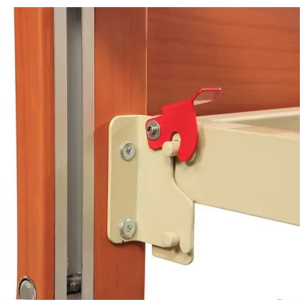 Ліжко дерев'яне функціональне з електроприводом OSD-91E, зображення 4