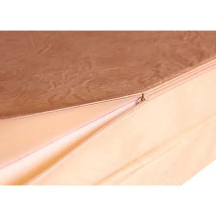 Матрас медицинский двухсекционный OSD-MAT-88x8x194, изображение 2