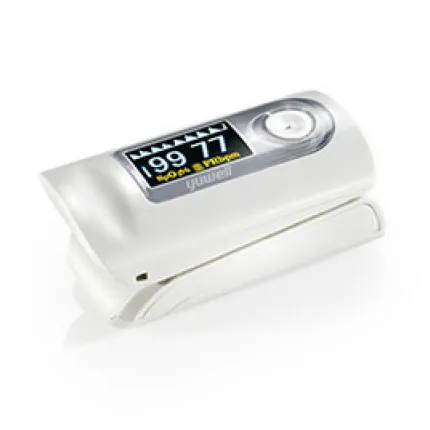 Пальцевый пульсоксиметр, YX301