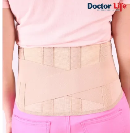 Корсет поясничного отдела позвоночника Doctor Life А5-106, Размер: S, изображение 3