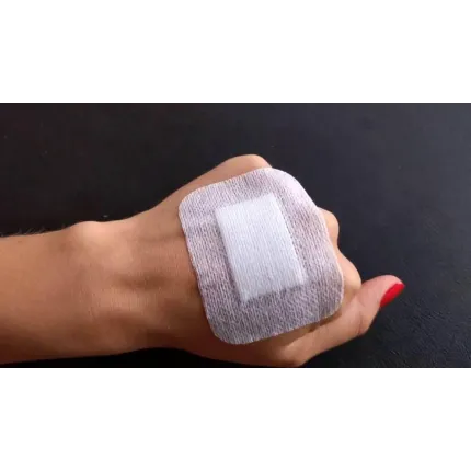 Cosmopor Steril 15x15 см повязка пластырная стерильная 1шт, Размер пластыря: 15см х 15см, изображение 5