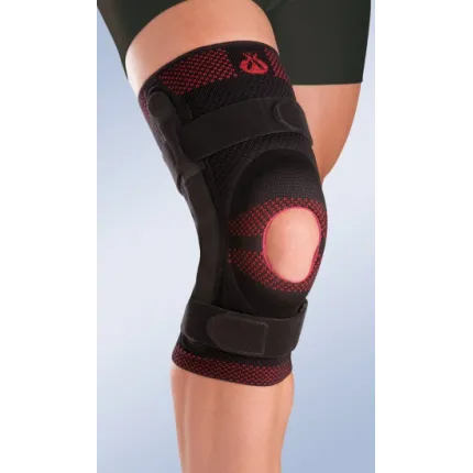 Наколінник з поліцентричним шарніром Rodisil 9107 Orliman, Розмір: XXL