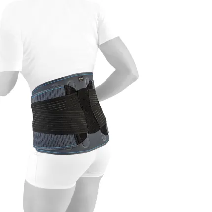 Напівжорсткий попереково-крижовий корсет OA6000 ONE AIR Orliman, зображення 3