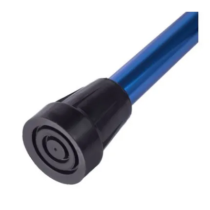 Милиця підлокітна з подвійним регулюванням і анатомічною ручкою Nova B7801PA, зображення 3