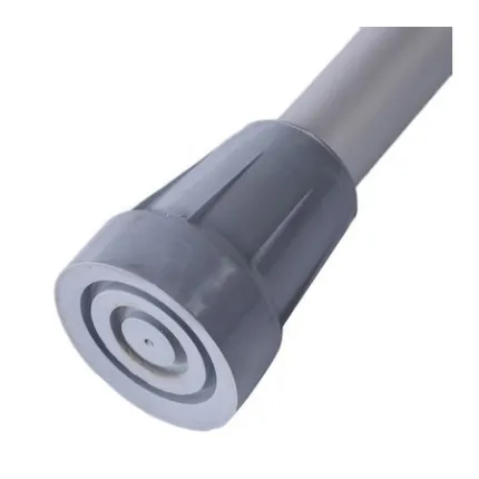 Милиця підлокітна з подвійним регулюванням і анатомічної ручкою NOVA B7802PA, зображення 5