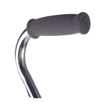 Прочная четырёхопорная алюминиевая трость (Nova, B5610), изображение 2