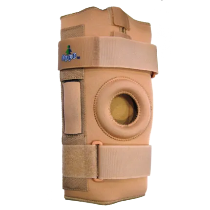 Ортопедичний шарнірний колінний ортез Oppo 1031, зображення 2