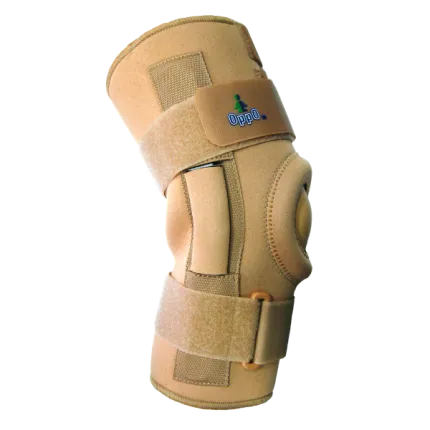 Ортопедичний шарнірний колінний ортез Oppo 1031, зображення 5