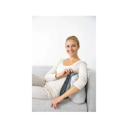 Електрична грілка Beurer HK 48 Grey, зображення 5